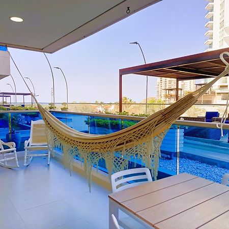 סנטה מרתה Apartasuites Samaria - Club De Playa מראה חיצוני תמונה