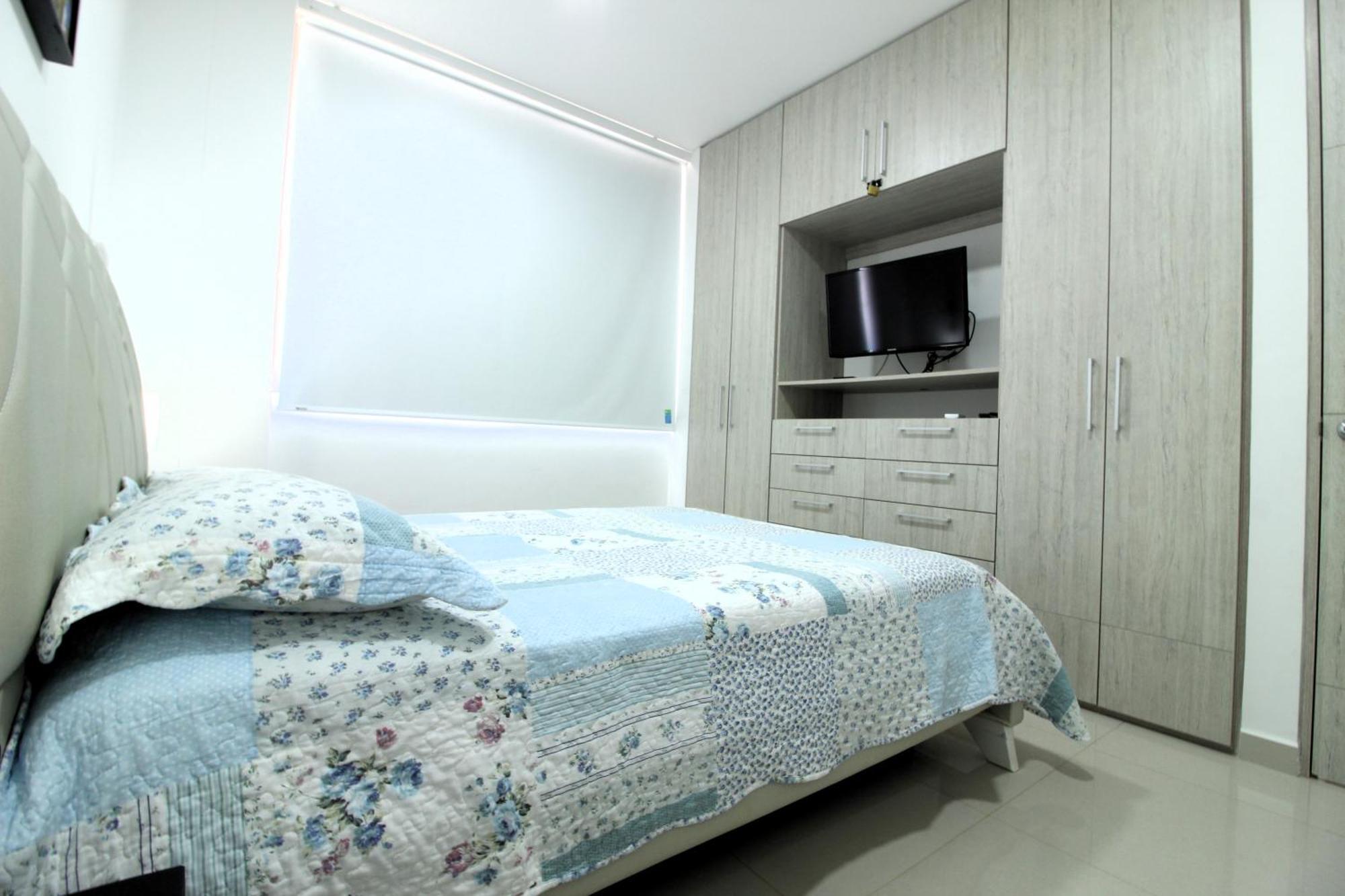 סנטה מרתה Apartasuites Samaria - Club De Playa חדר תמונה