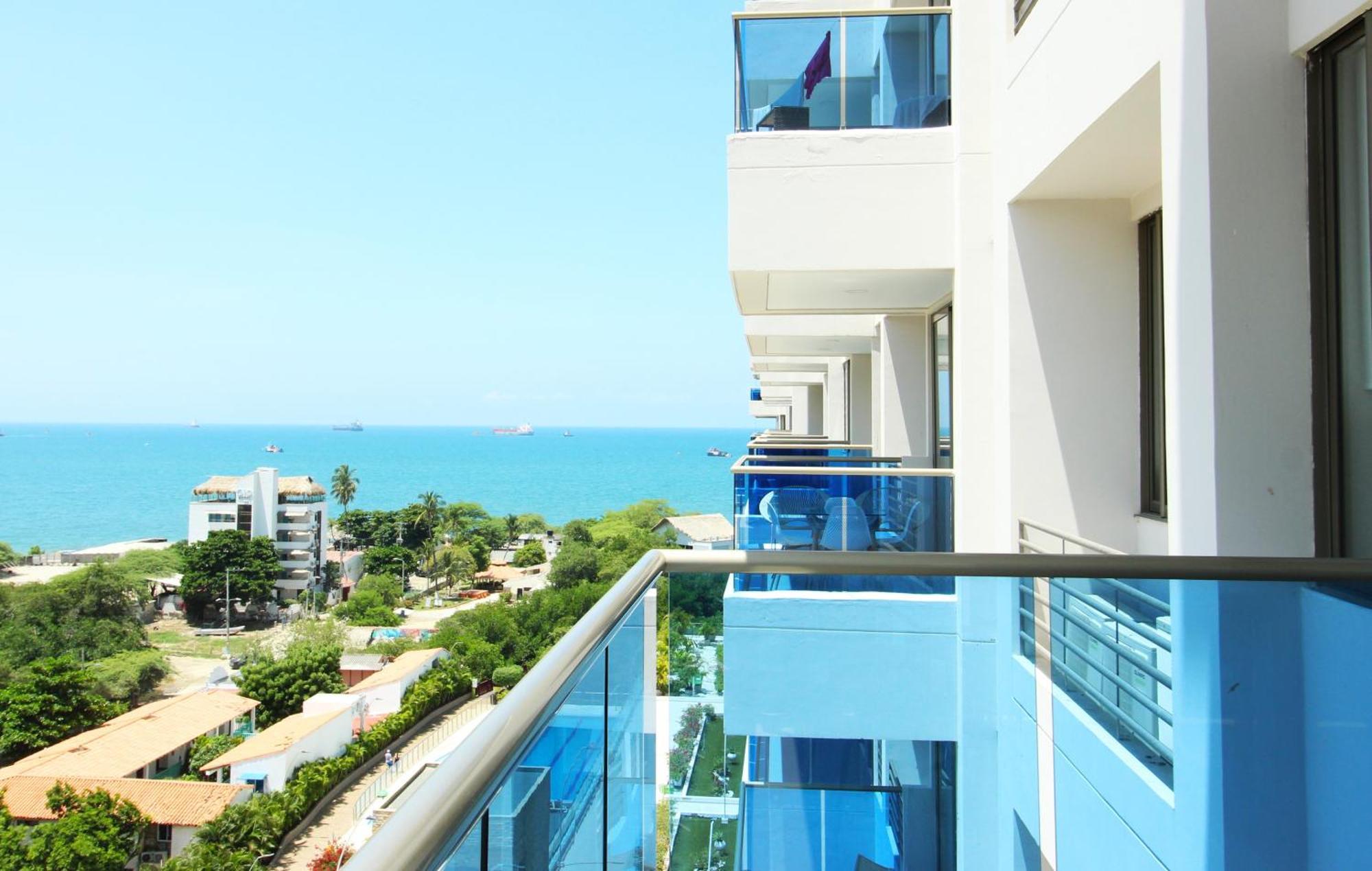 סנטה מרתה Apartasuites Samaria - Club De Playa חדר תמונה