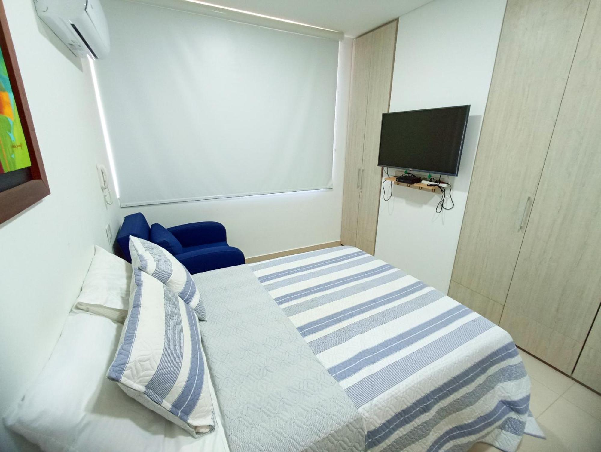 סנטה מרתה Apartasuites Samaria - Club De Playa מראה חיצוני תמונה