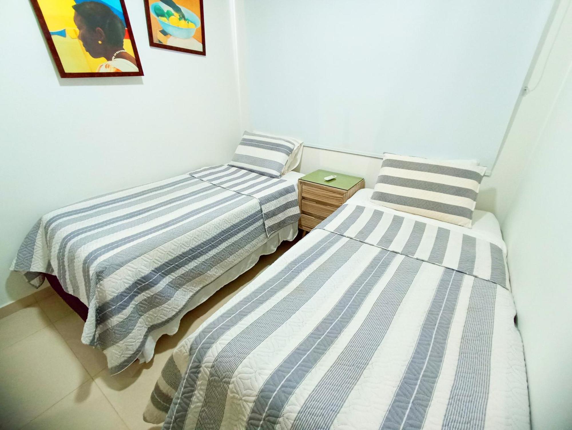 סנטה מרתה Apartasuites Samaria - Club De Playa מראה חיצוני תמונה
